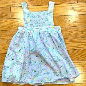 Minnow girls dress size 7/8